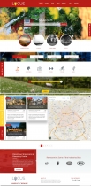 Locus - Real Estate HTML Template Screenshot 9