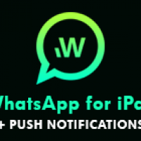 Chat for WhatsApp - iPad iOS App Source Code