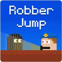 Robber Jump - Unity Game Source Code