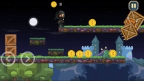  Ninja Power Jumper - Android Game Source Code Screenshot 3