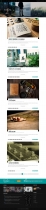 Cindo - WordPress Personal Blog Theme Screenshot 1