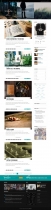Cindo - WordPress Personal Blog Theme Screenshot 2