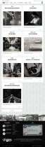 Selfblog - Personal WordPress Theme Screenshot 3