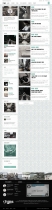 Selfblog - Personal WordPress Theme Screenshot 9