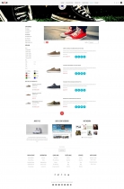 AP Shoes Store - Shopify Theme Screenshot 1