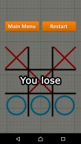 Tic Tac Toe - Android Game Source Code Screenshot 8