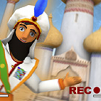 Aladdin Runner - Unity Game Source Code