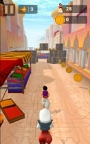 Aladdin Runner - Unity Game Source Code Screenshot 1