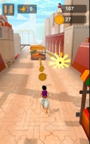 Aladdin Runner - Unity Game Source Code Screenshot 5