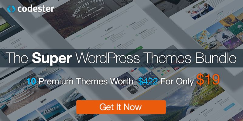 Super WordPress Themes Bundle