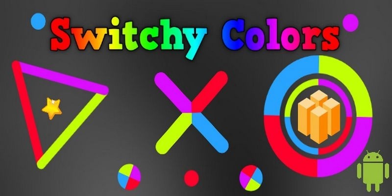 Switchy Colors – Android Buildbox Game Template