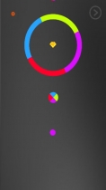 Switchy Colors – Android Buildbox Game Template Screenshot 1