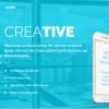 azure-one-page-marketing-html-template