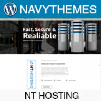 NT Hosting - Hosting Wordpress Theme