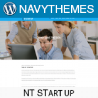 NT Startup – Startup Wordpress Theme