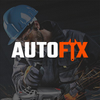 Autofix - Prestashop Theme