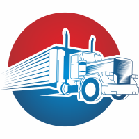 Truck Transport - Logo Template