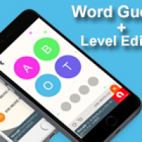 Word Guess - iOS Game Source Code