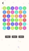 Word Guess - iOS Game Source Code Screenshot 3