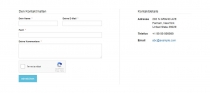 AJAX Multi-language Contact Form - PHP Script Screenshot 7