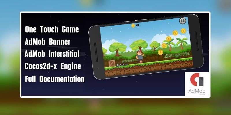 The Runner Boy - Android Game Source Code