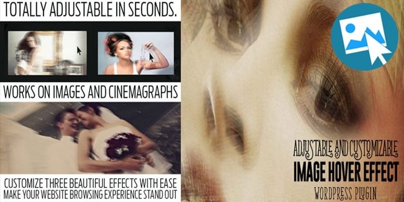 Image Hover Effect - WordPress Plugin