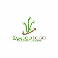 Bamboo - Logo Template