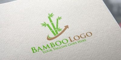 Bamboo - Logo Template