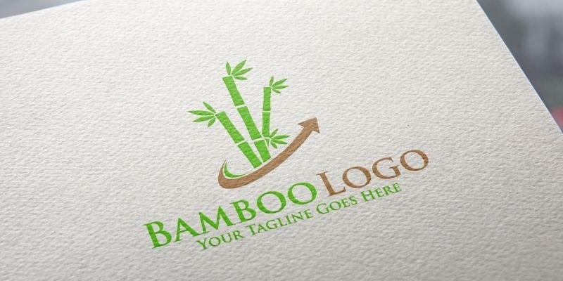 Bamboo - Logo Template