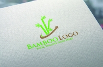 Bamboo - Logo Template Screenshot 1