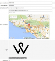 Webagency Widget - WordPress Multi-Website Builder Screenshot 4