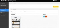 Viavi - Mobile App Coming Soon PHP Script Screenshot 4