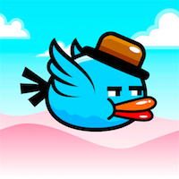 Baby Bird - iOS Flappy Game Source Code