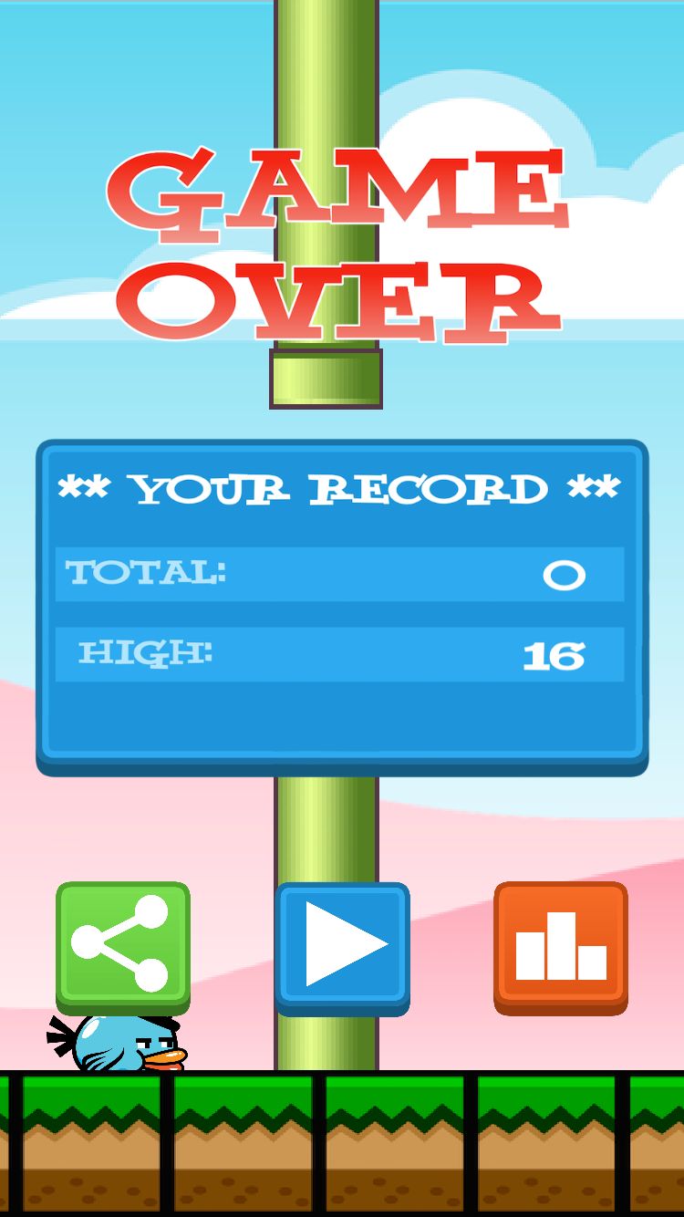 Download Flappy Bird 3 in 1 - MajorGeeks