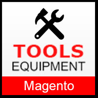 Tools Equipment Responsive Magento Theme