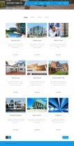 Architecture Company - Wordpress Architecture Them Screenshot 3