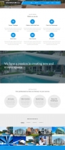 Architecture Company - Wordpress Architecture Them Screenshot 5