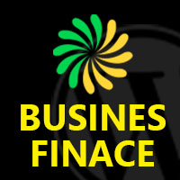 Business Finance - Wordpress Business Theme