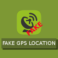 Fake GPS Location - Android App Source Code