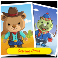 Dress up Game - iOS App Source Code