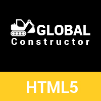 Construction -  Responsive HTML Business Template