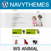 WS Animal - Animal WooCommerce Theme