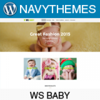 WS Baby - Baby Store WooCommerce Theme