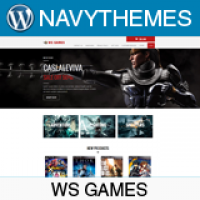 WS Games – Games WooCommerce Theme