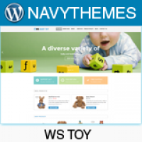 WS Toy – Toy Store WooCommerce Theme