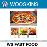 WS Fast Food – Food WooCommece Theme