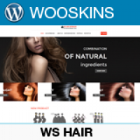 WS Hair – Responsive WooCommerce Theme