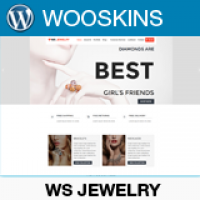 WS Jewelry –  Jewelry WooCommerce Theme