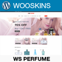 WS Perfume – Perfume WooCommerce Wordpress Theme