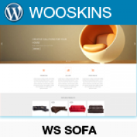 WS Sofa –   Furniture WooCommerce Theme